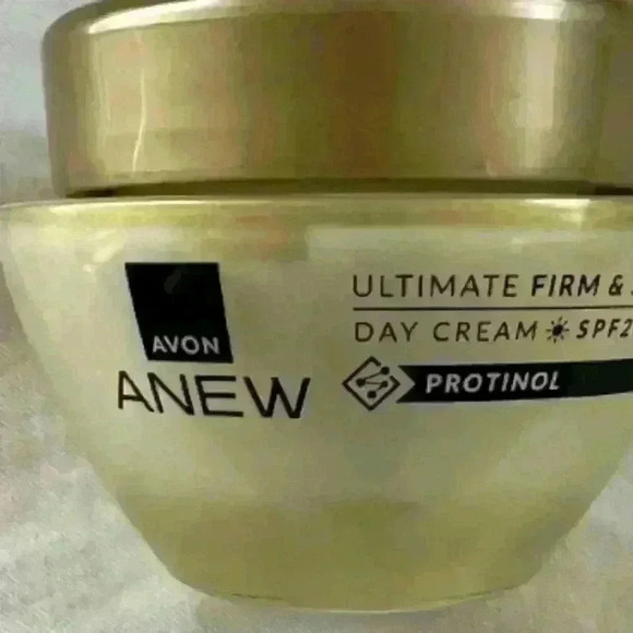 Avon Anew firm + supple day cream. New - Picture 1 of 3